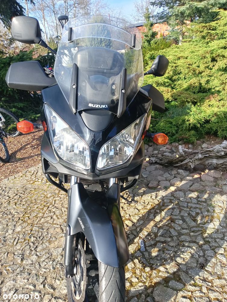 Suzuki V-STROM - 6