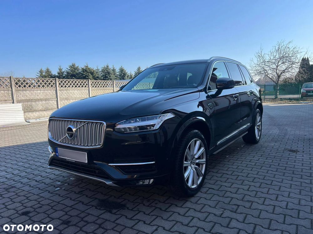 Volvo XC 90 D5 AWD Geartronic Inscription - 1