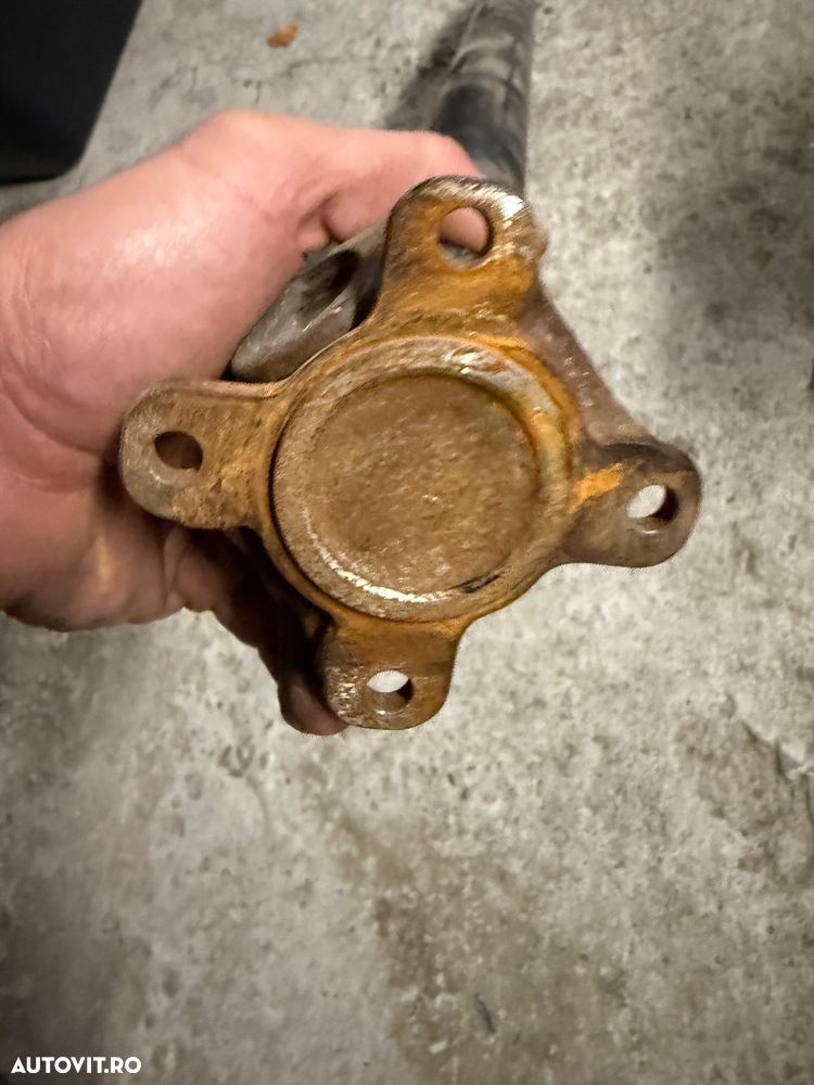 Cardan fată bmw g11 g12  g30 g15 etc pentru modele 4x4  XDrive  intre cutia de transfer și grupul de față - 3