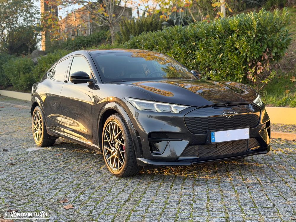 Ford Mustang Mach-E 98.7 kWh GT AWD - 34