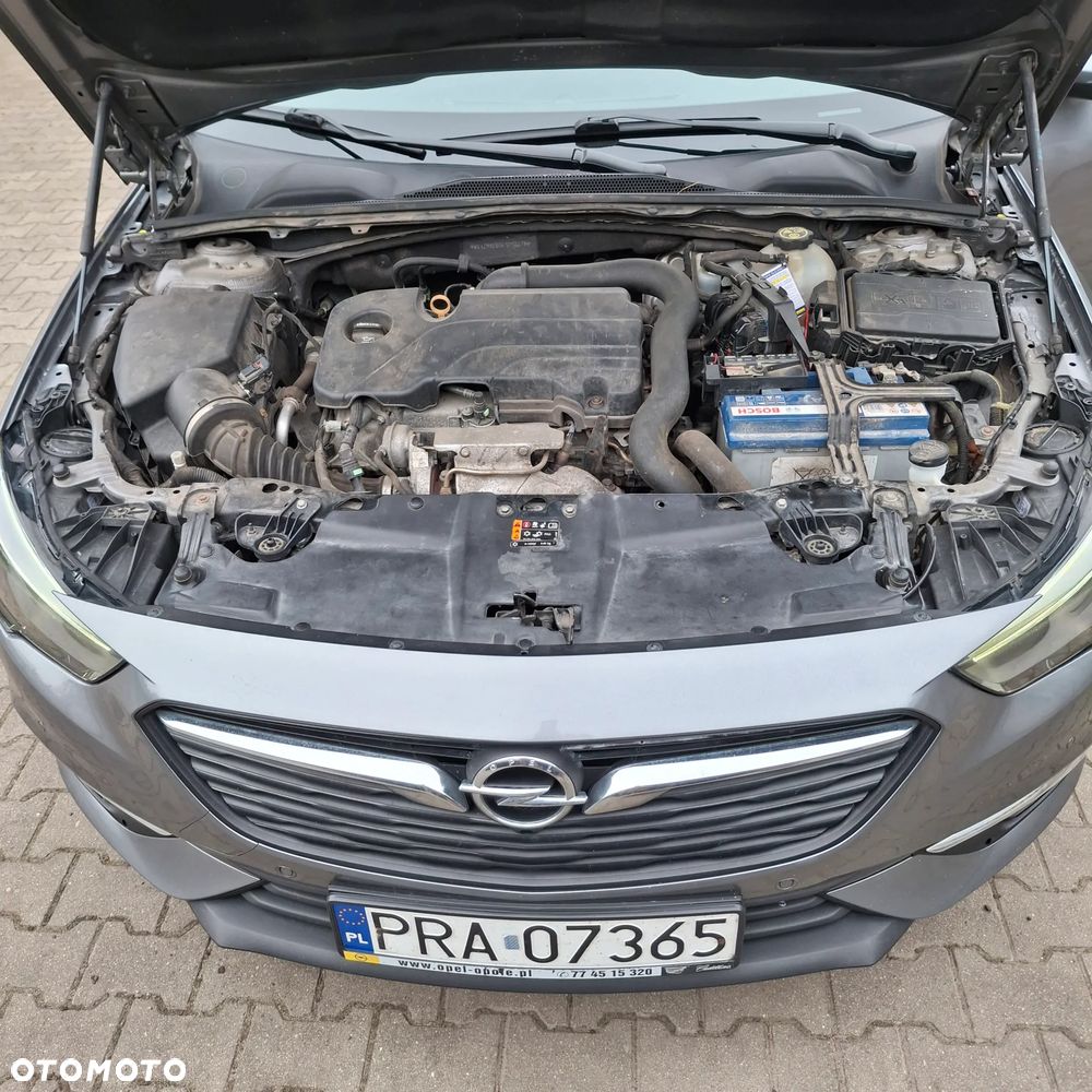 Opel Insignia 1.5 T Enjoy S&S - 17