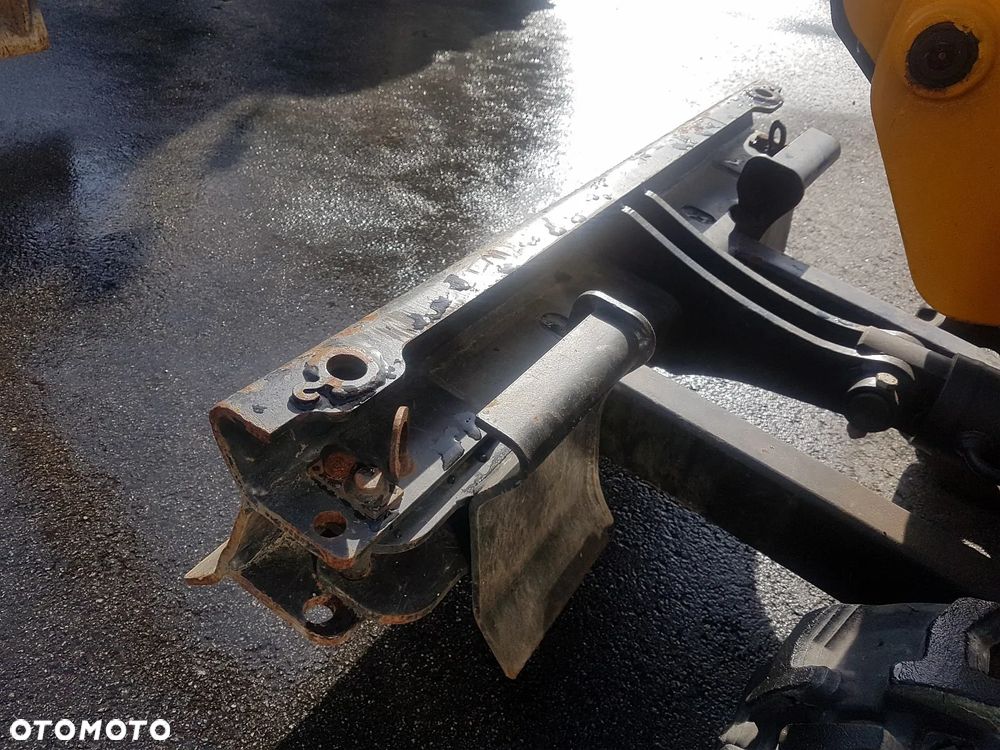 JCB 8018 CTS , rok 2012 - 16