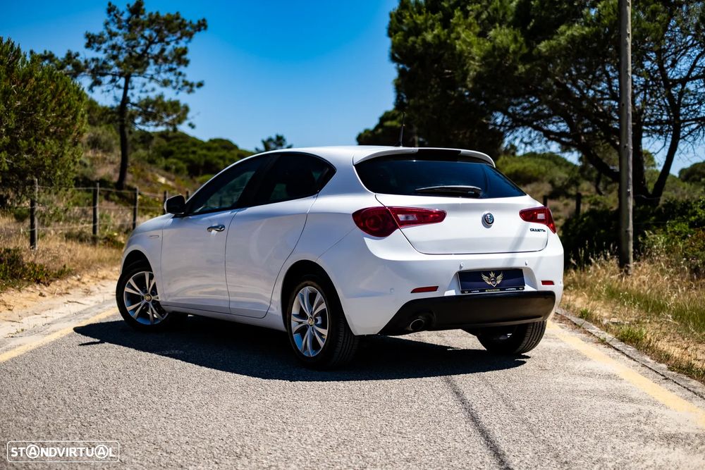 Alfa Romeo Giulietta 1.6 JTDM Sport TCT - 6