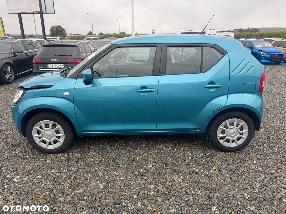 Suzuki Ignis 1.2 Dualjet Club - 8