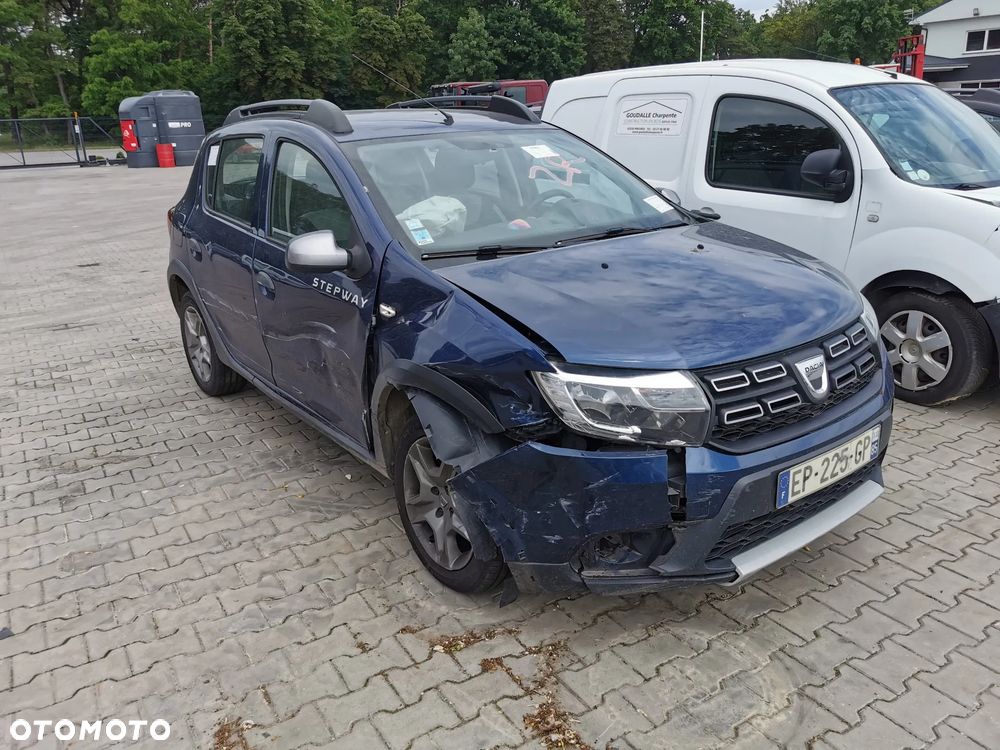 Dacia Sandero 1.5 dCi Laureate - 10