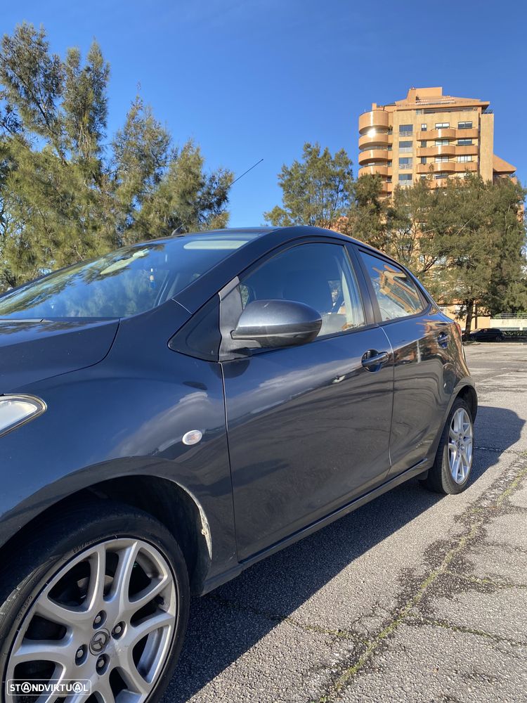 Mazda 2 1.3 MZR Sport - 6