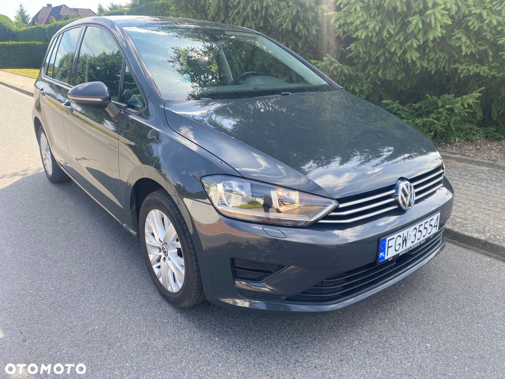 Volkswagen Golf Sportsvan SV 1.6 TDI BMT Highline - 34