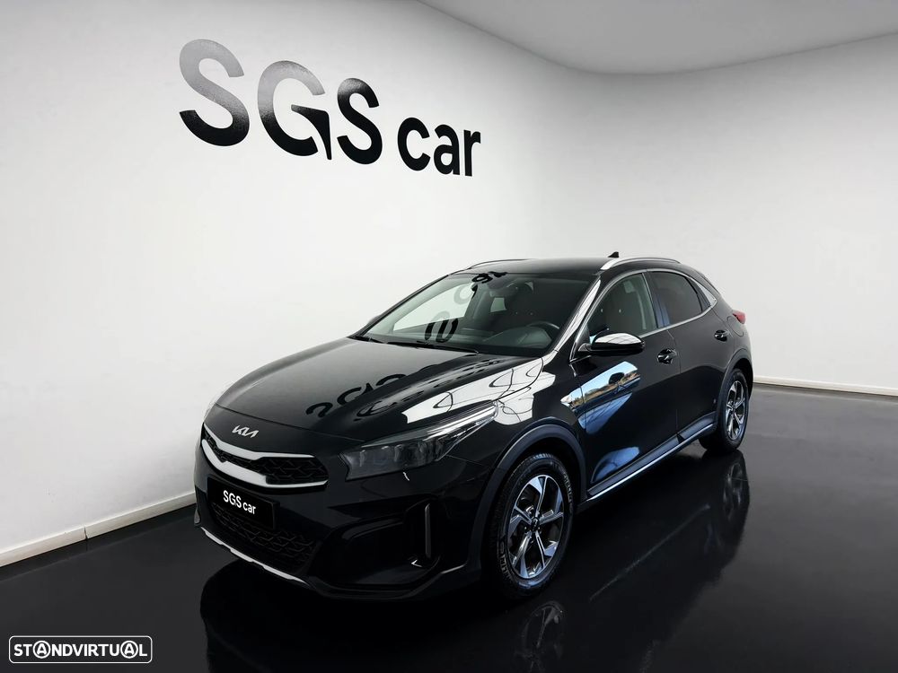 Kia XCeed 1.0 T-GDI Dynamic - 1
