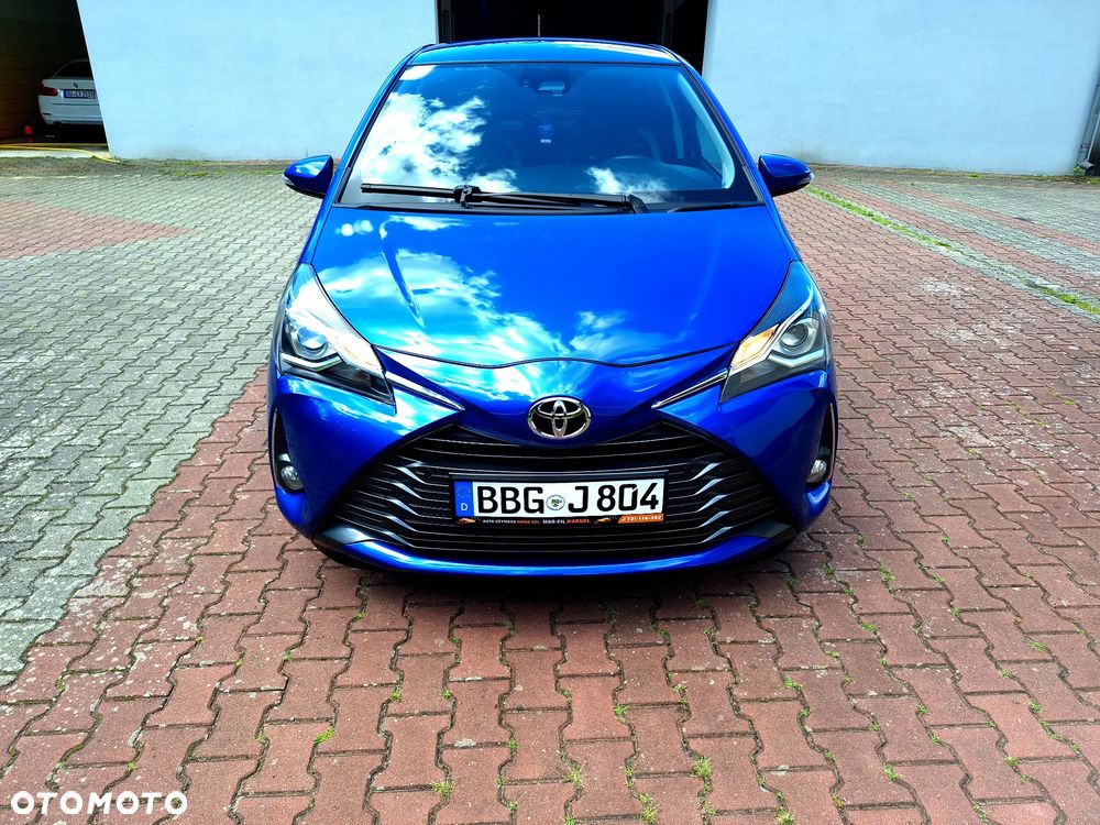 Toyota Yaris 1.5 20th Anniversary - 32