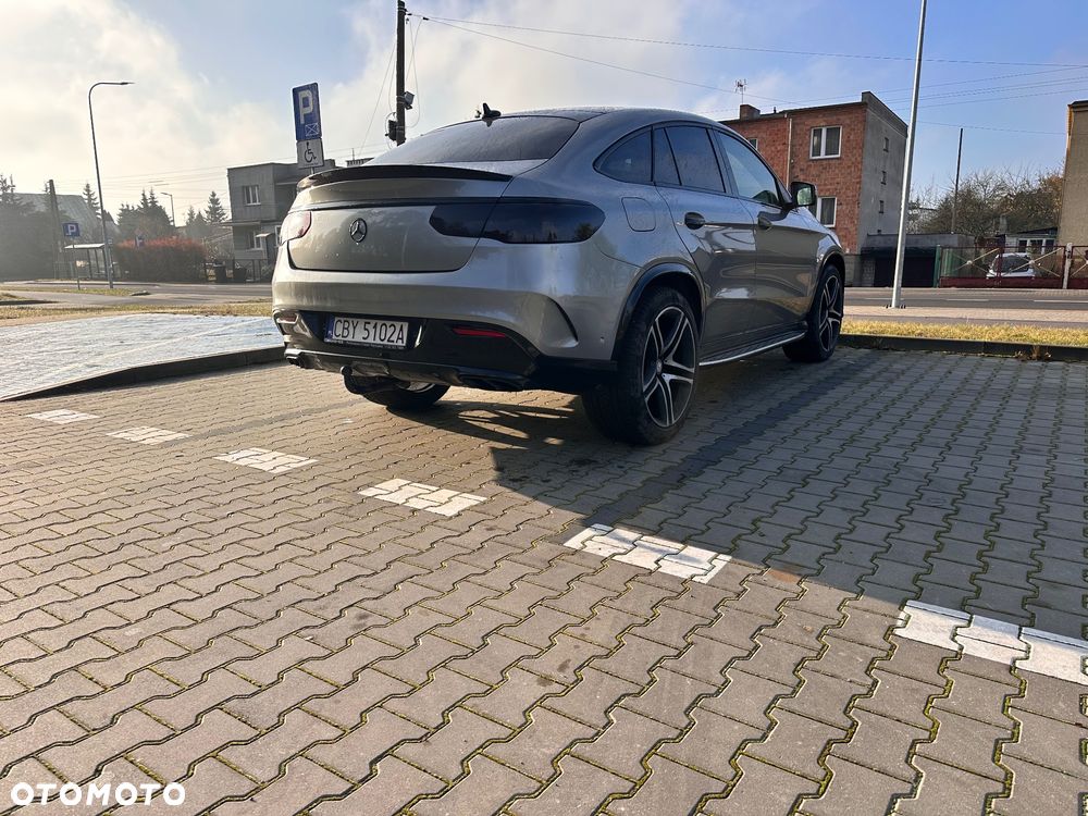 Mercedes-Benz GLE 450 AMG 4-Matic - 8