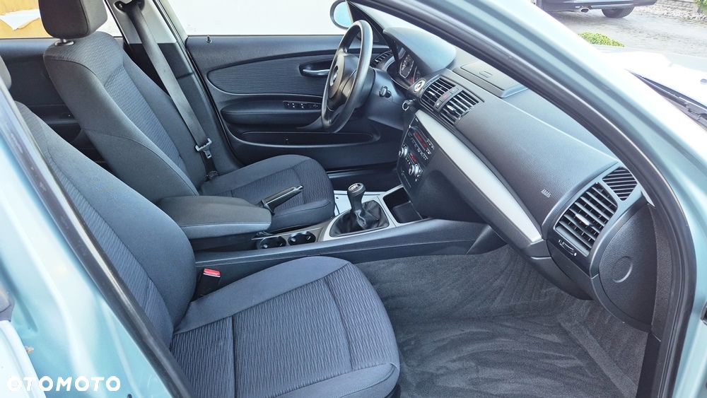 BMW Seria 1 116i - 7