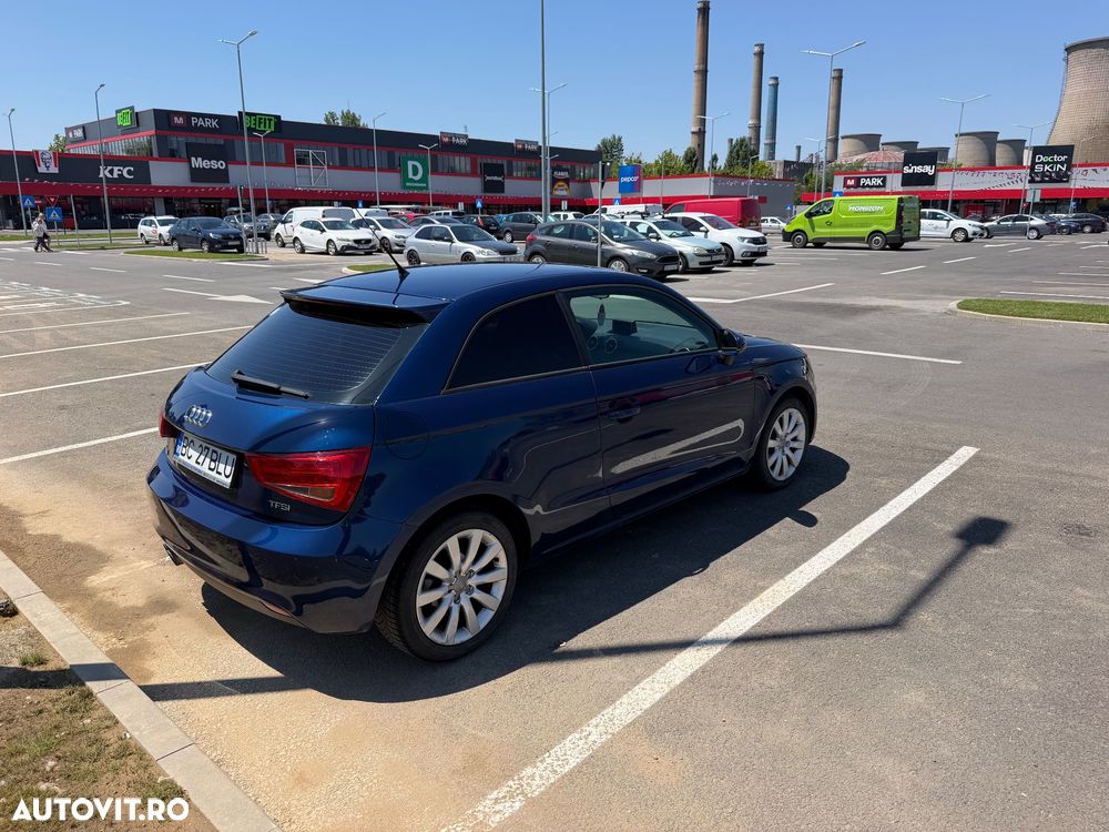 Audi A1 - 4