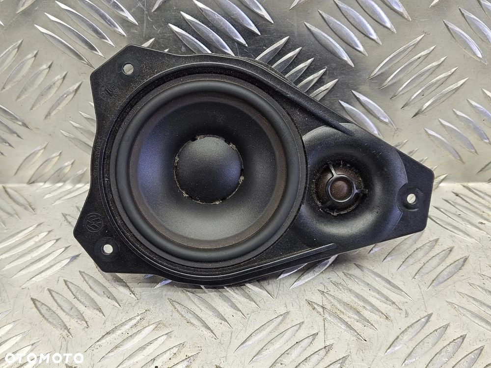 VW TOUAREG II 7P 10-18R ZESTAW WIAZKA WZMACNIACZ GLOSNIK DYNAUDIO ORYGINALNY - 9