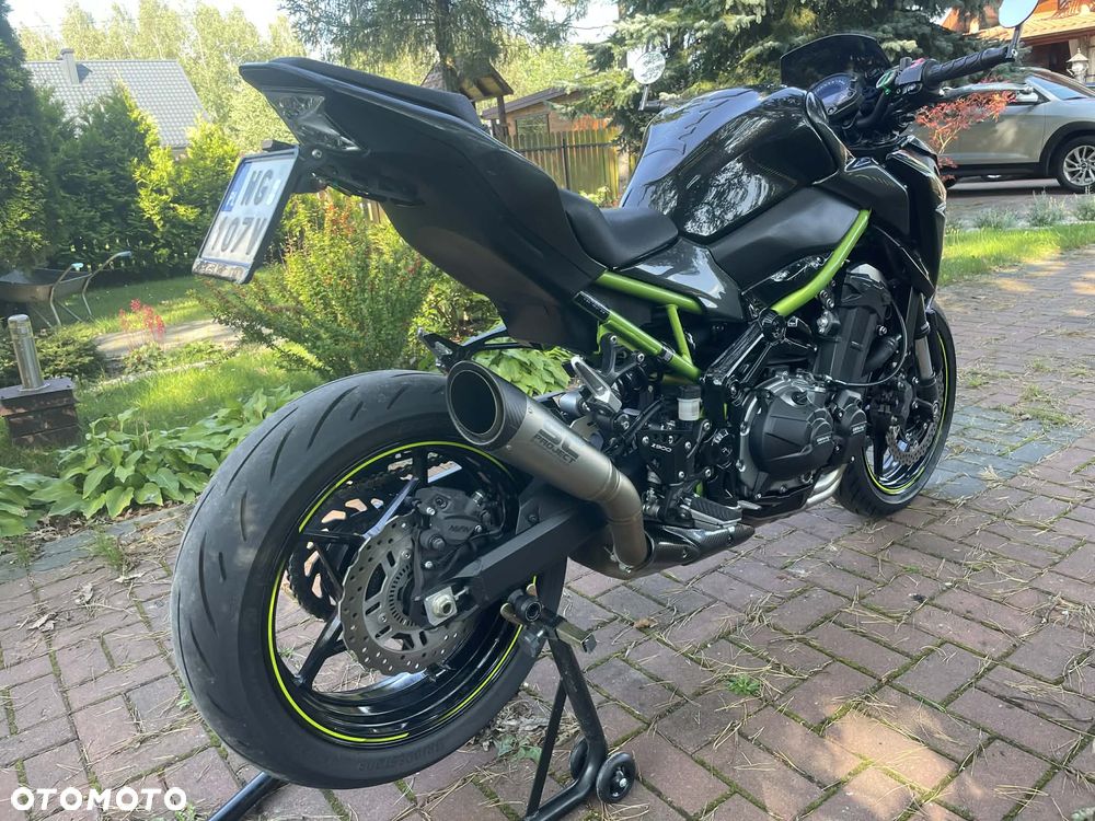 Kawasaki Z 900 - 10