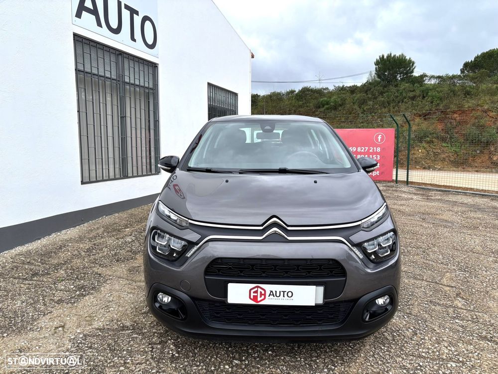 Citroën C3 1.2 PureTech Plus - 4