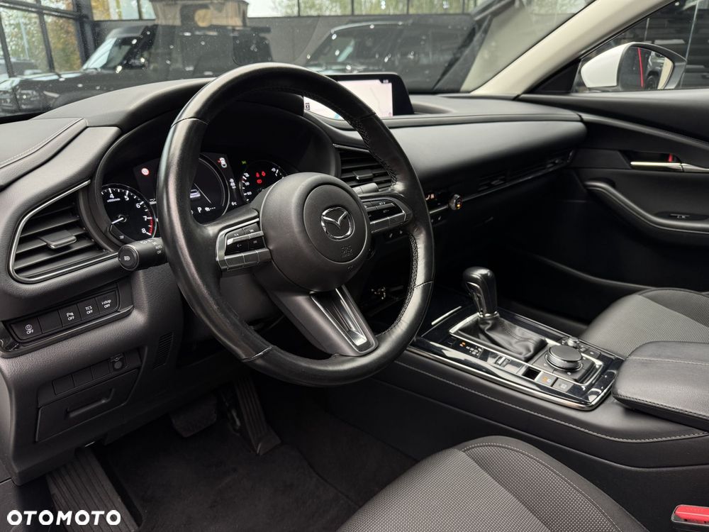Mazda CX-30 2022