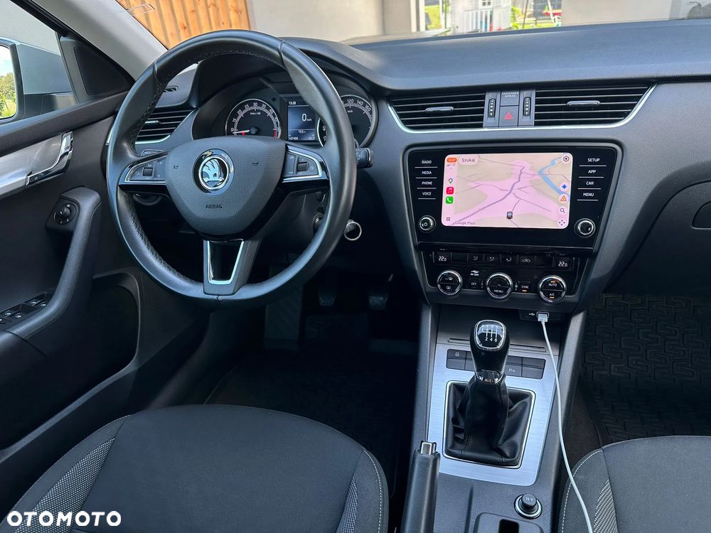 Skoda Octavia 2.0 TDI SCR Ambition - 20