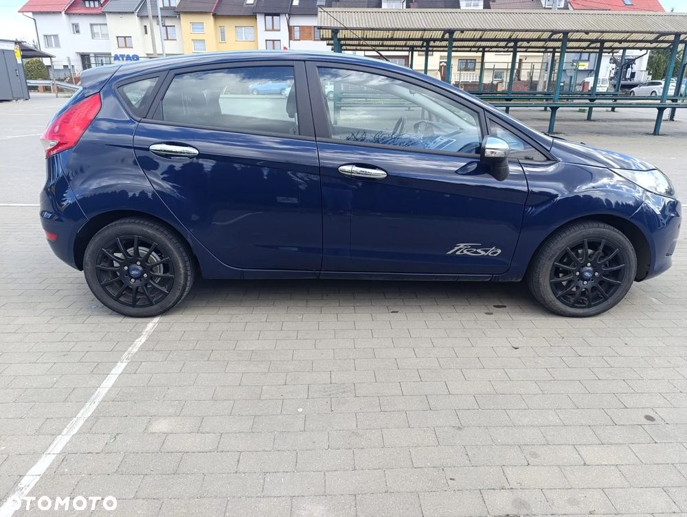 Ford Fiesta 1.4 TDCi Trend - 5