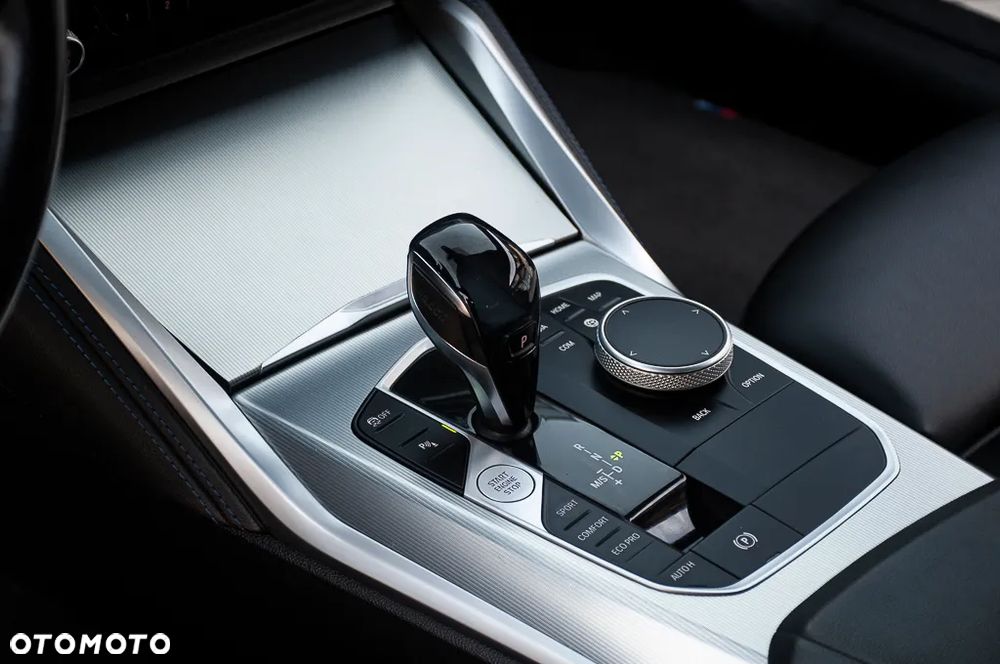 BMW Seria 4 420d xDrive mHEV M Sport sport - 39