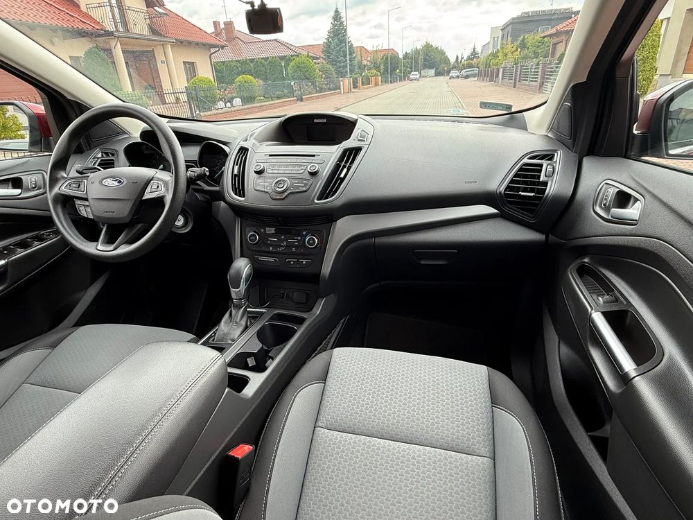 Ford Escape 1.5 EcoBoost AWD SE - 31