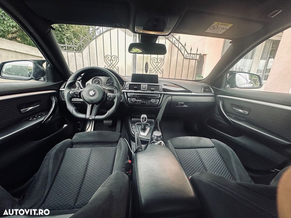 BMW Seria 4 435d xDrive AT M Sport - 8