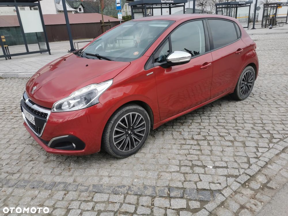 Peugeot 208 PureTech 82 Start & Stop Style - 5