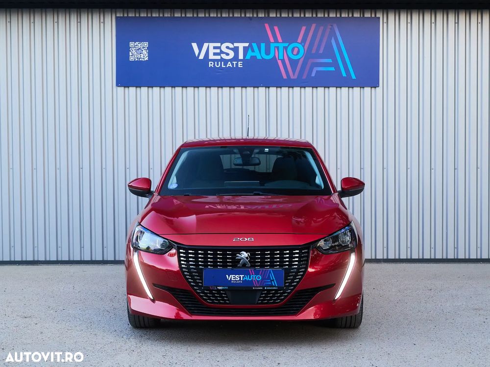 Peugeot 208 1.2 L PureTech STT EAT8 Allure Pack - 3
