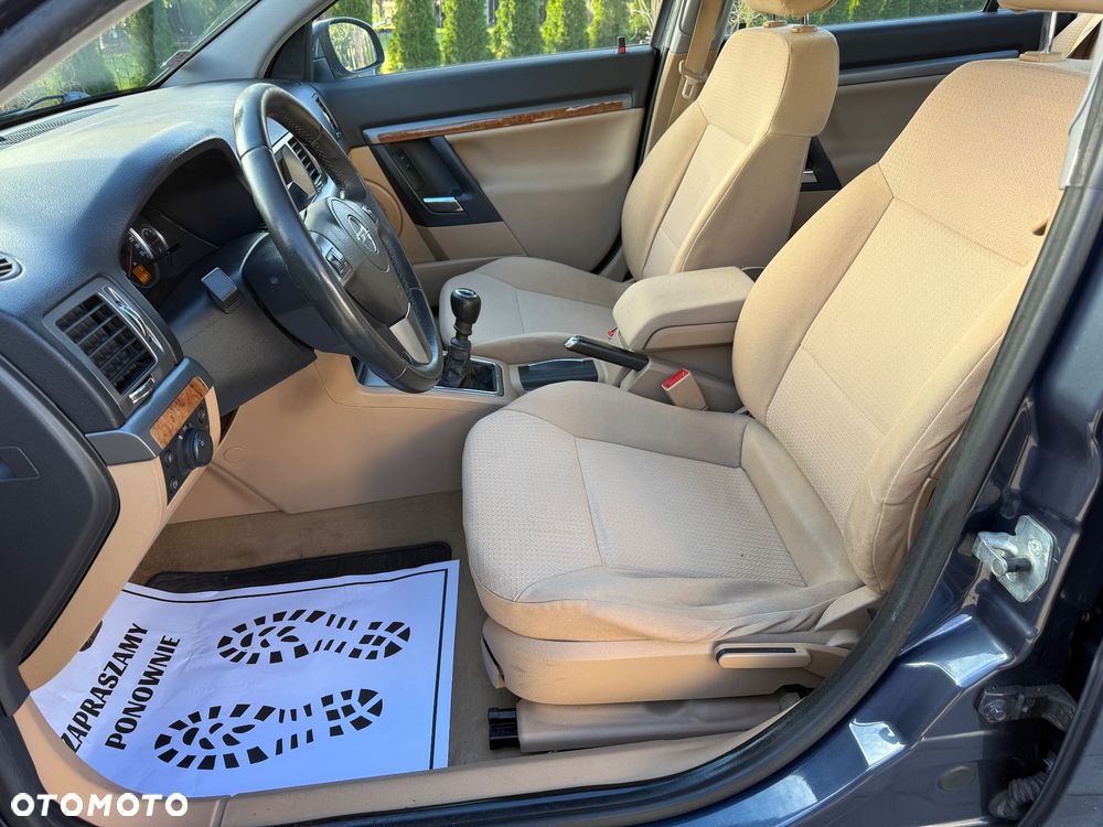 Opel Vectra 1.8 Elegance - 20
