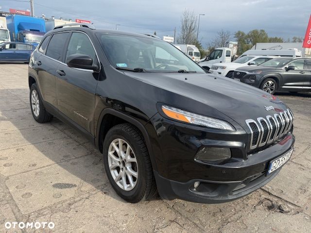 Jeep Cherokee - 11