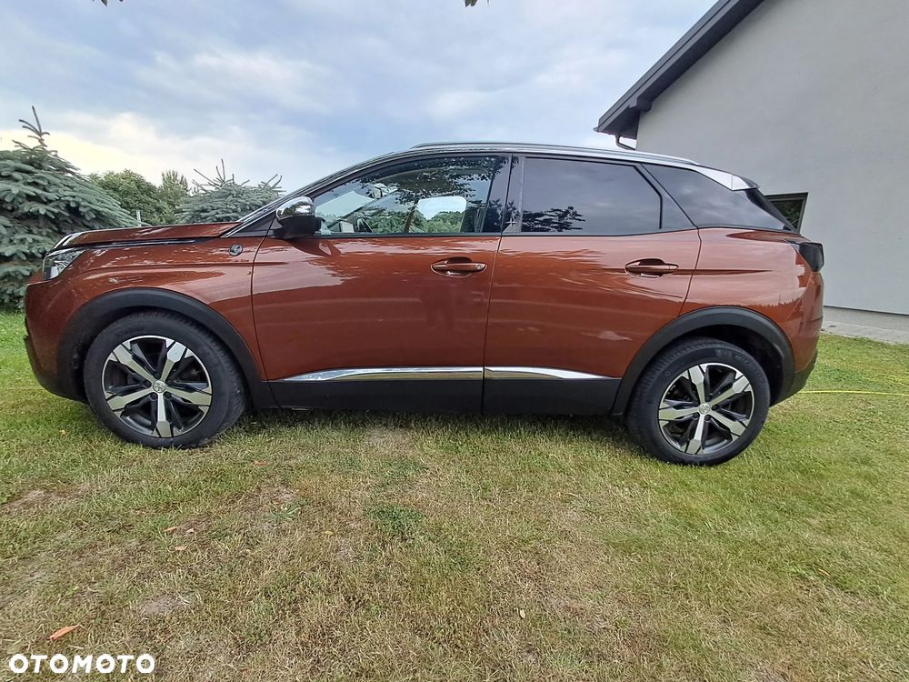 Peugeot 3008 2.0 BlueHDi Crossway S&S EAT8 - 13