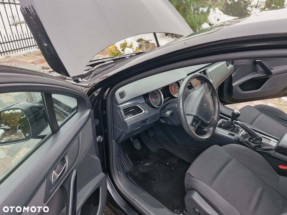Peugeot 508 2.0 HDi Active - 8