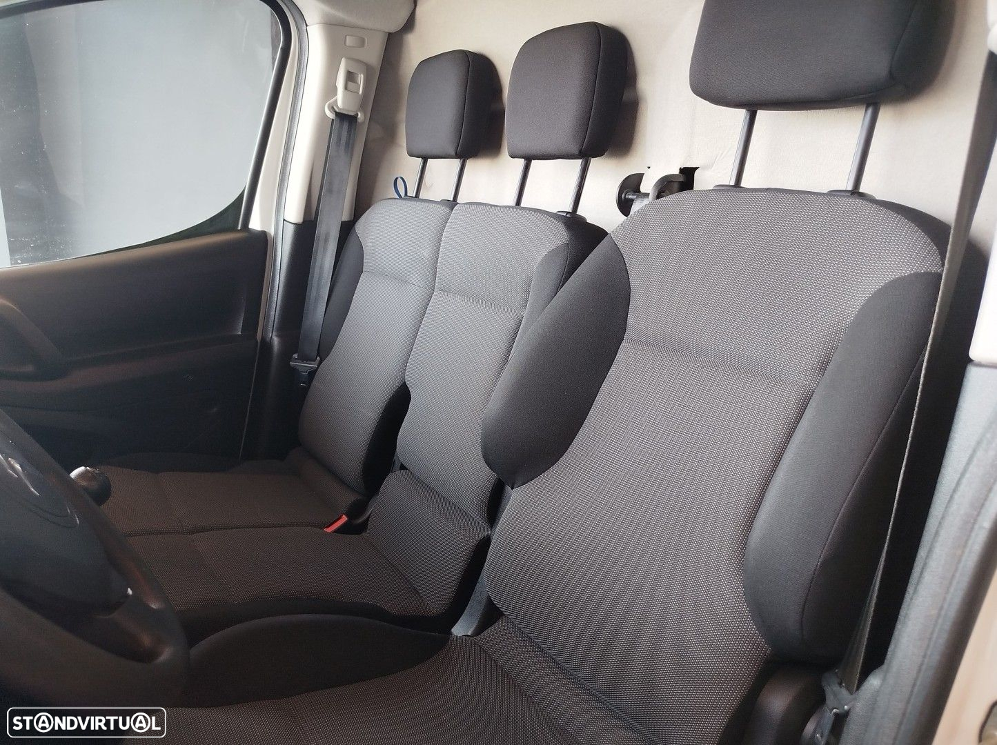 Citroën Berlingo 1.6 BlueHDi L1 Club 3L - 11