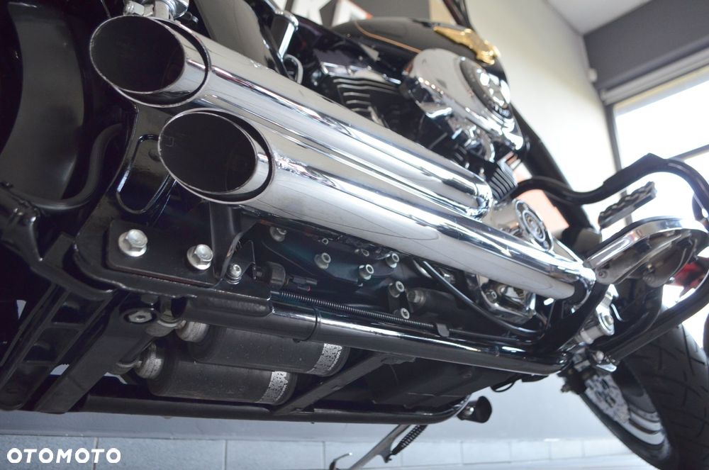 Harley-Davidson Softail Fat Boy - 20