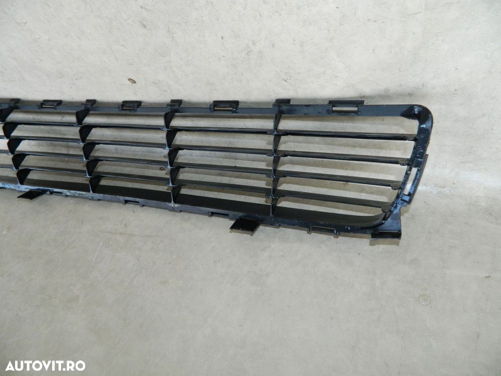 Grila inferioara bara fata, Toyota Auris, 2007, 2008, 2009, 2010, 2011, 2012, 53112-02080 - 3