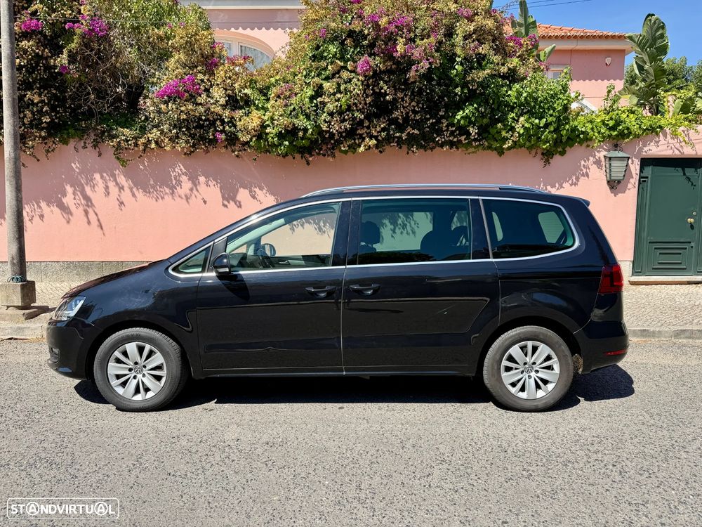 VW Sharan - 1