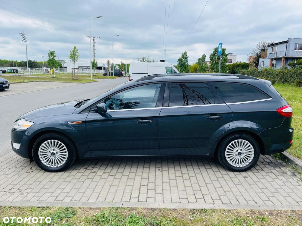 Ford Mondeo 2.0 TDCi Viva Titanium - 2