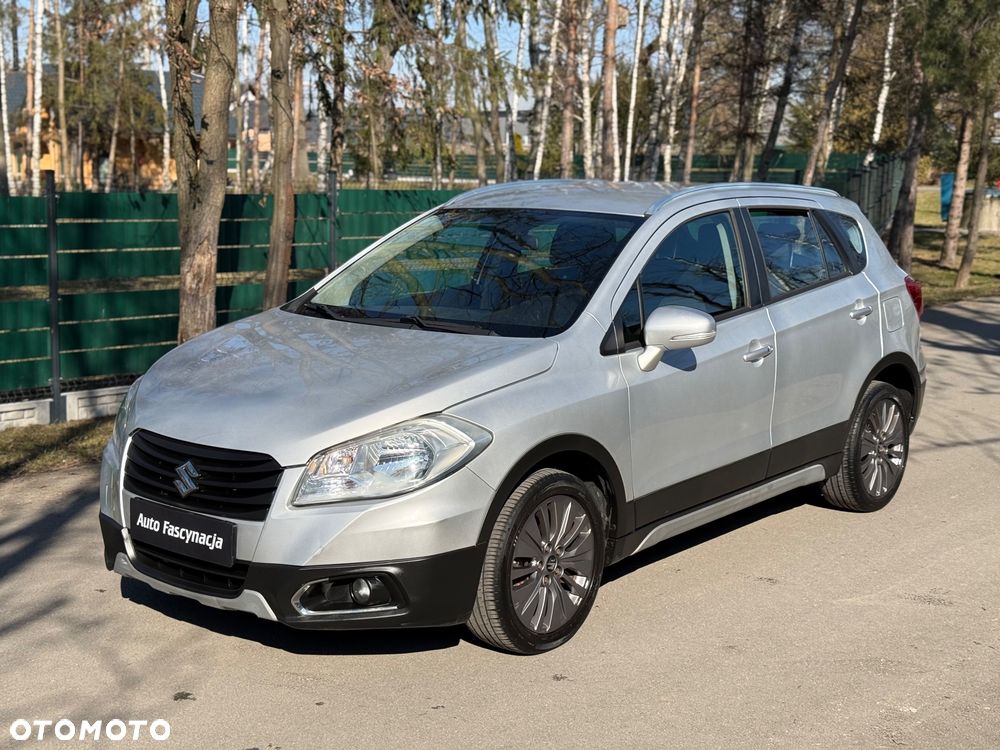 Suzuki SX4 S-Cross 1.6 VVT 4x2 limited - 1