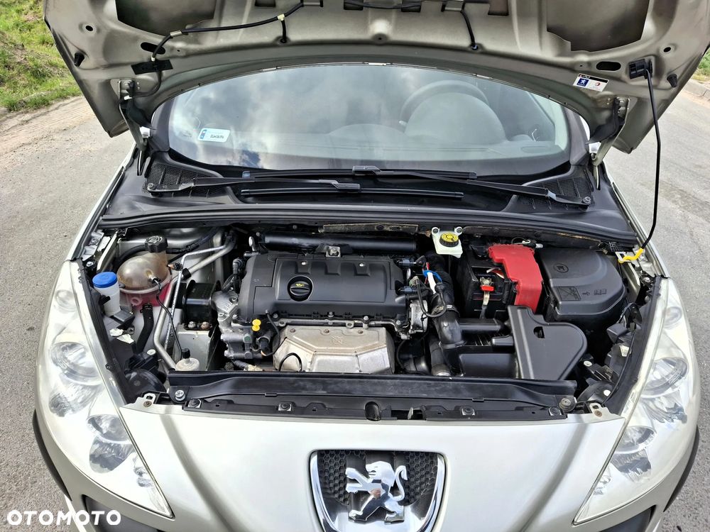 Peugeot 308 1.6 Trendy - 23