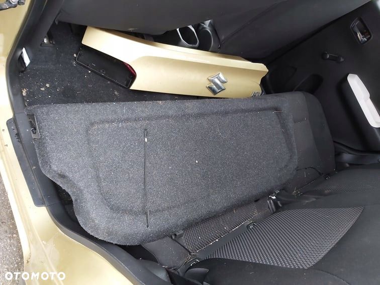 SUZUKI IGNIS III 16- ZESTAW ODPALENIA KOMPUTER 1,2 - 5