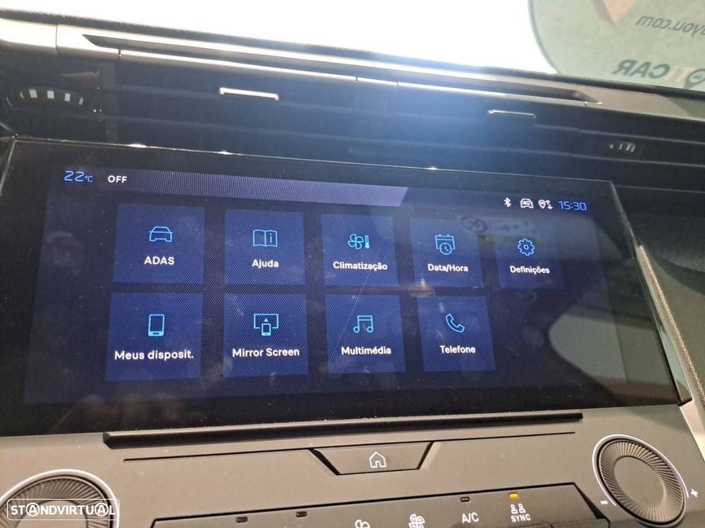 Peugeot 308 1.2 Hybrid Allure e-DCS6 - 22