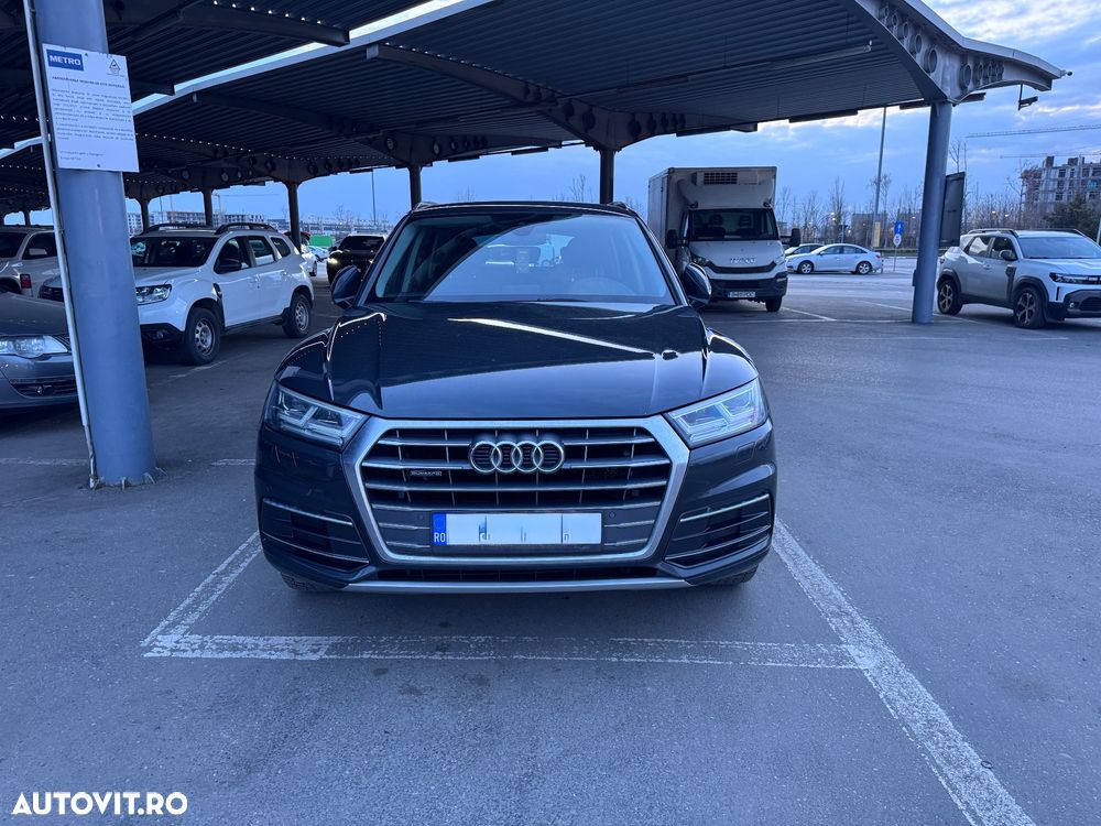 Audi Q5 2.0 TDI Quattro S tronic Design - 4