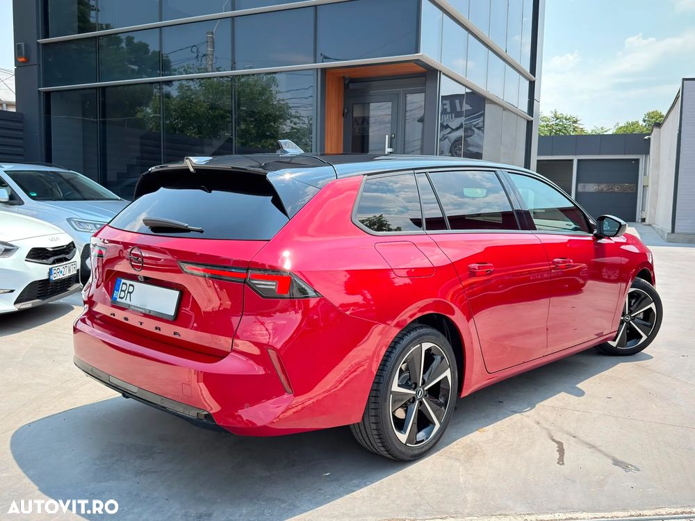 OPEL Astra 2024 — imagine 7