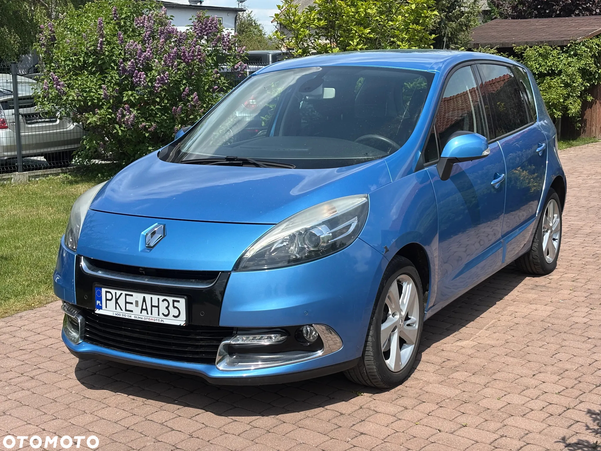 Renault Scenic 1.4 16V TCE Privilege - 3