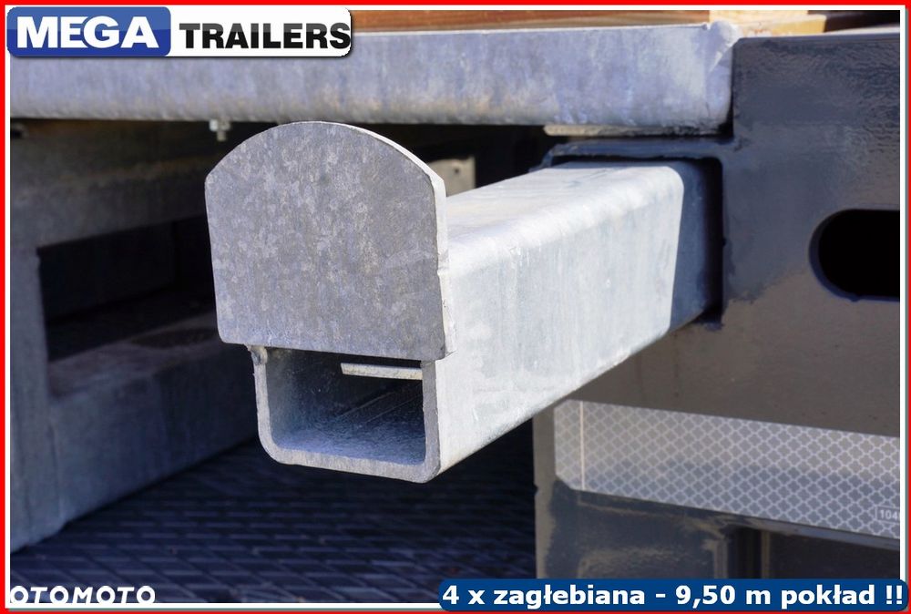 Inny Niskopodwoziowa ZAGŁĘBIANA 4x, najazdy HYDRULICZNE!!! - 19