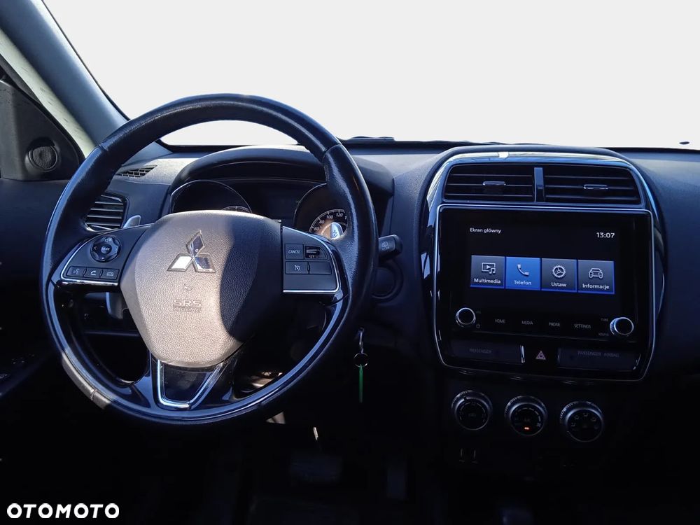 Mitsubishi ASX 2.0 Intense 4WD CVT - 13