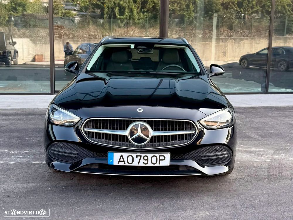 Mercedes-Benz C 220 d Avantgarde - 10