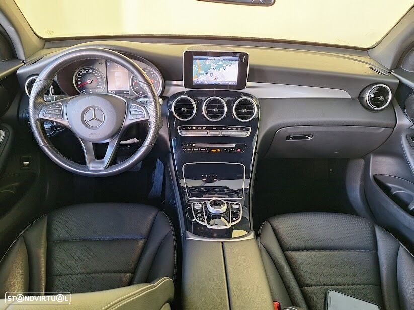 Mercedes-Benz GLC 250 d Coupé 4-Matic - 6