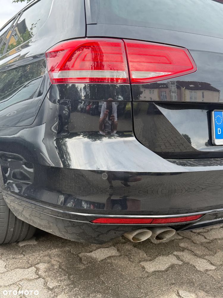 Volkswagen Passat 2.0 TDI BMT 4Mot Highline DSG - 12