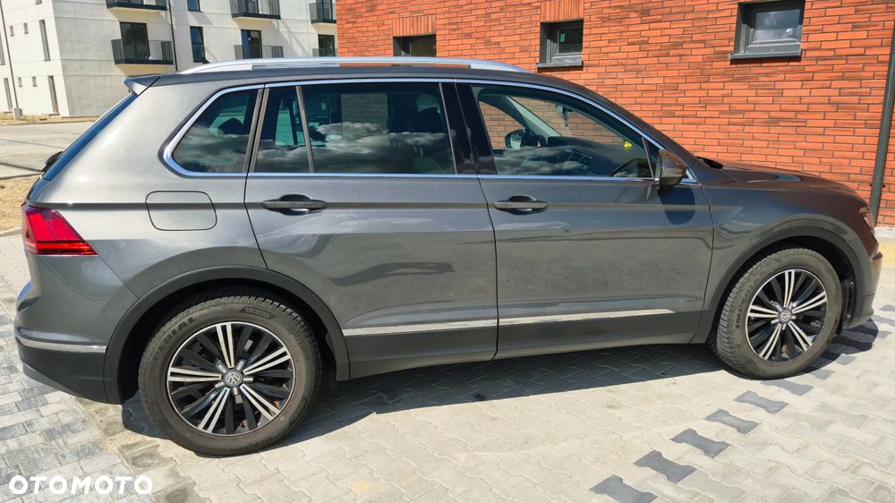Volkswagen Tiguan 2.0 TDI BMT SCR Highline DSG - 6