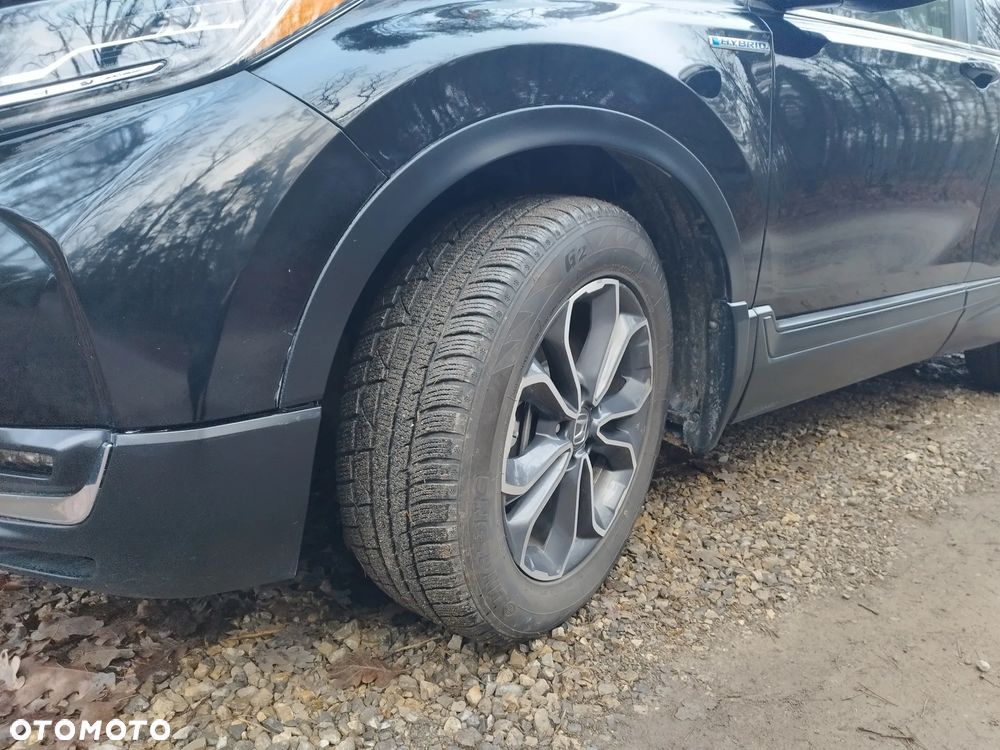 Honda CR-V 2.0 i-MMD Elegance 2WD CVT - 7